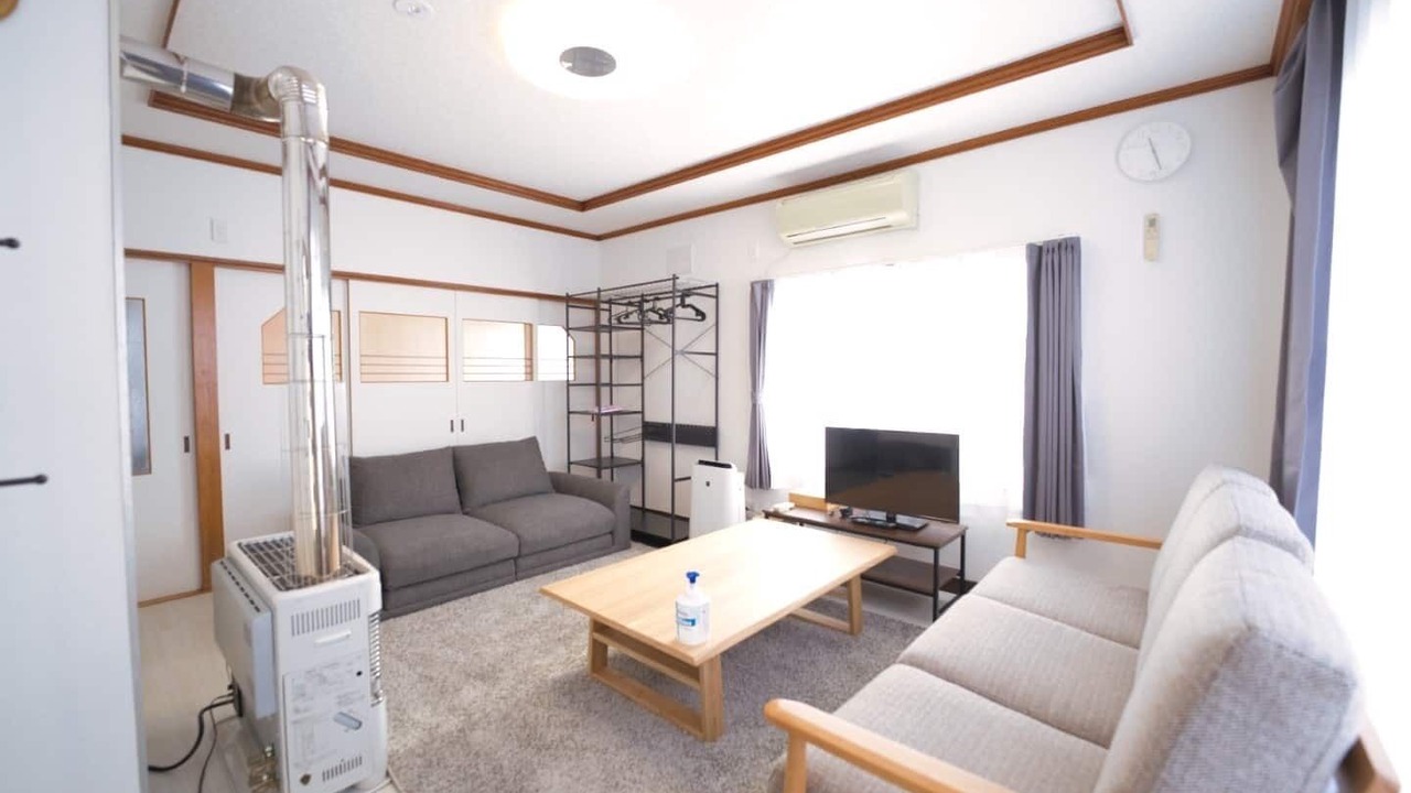 Photo of Livingroom in Furano