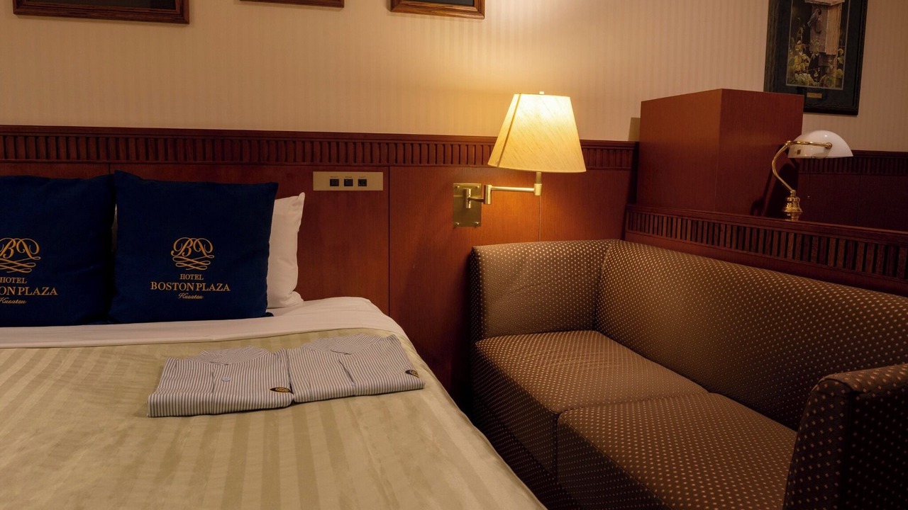 Photo of Bedroom in Kusatsu