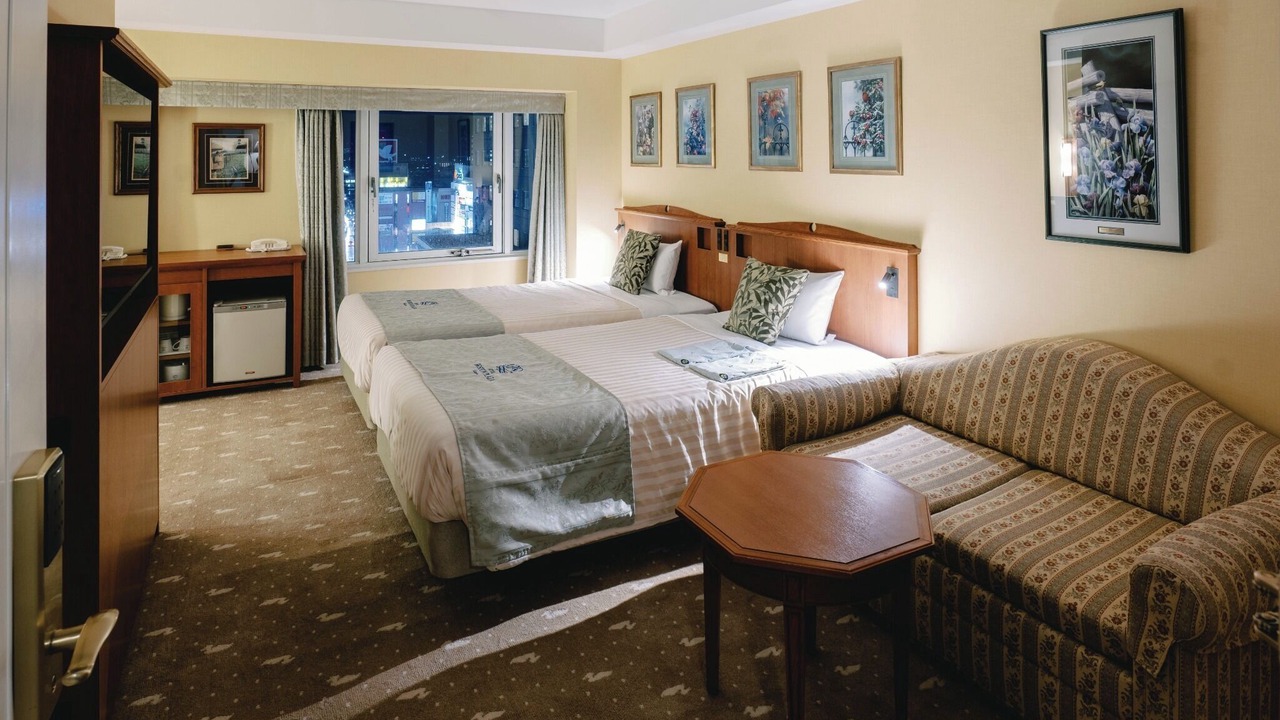 Photo of Bedroom in Kusatsu