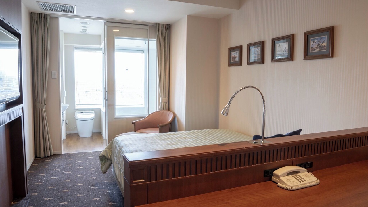 Photo of Bedroom in Kusatsu
