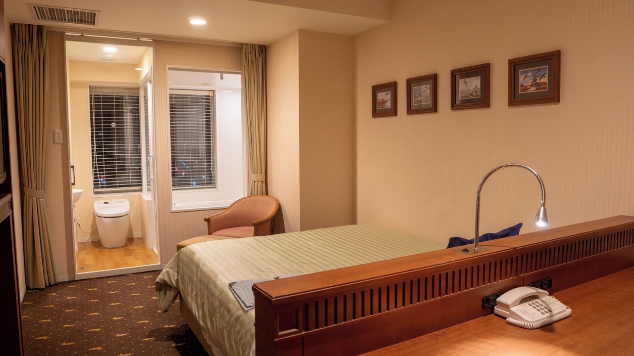 Photo of Bedroom in Kusatsu