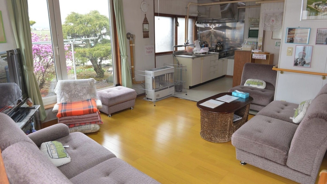 Photo of Livingroom in Sorachi-gun