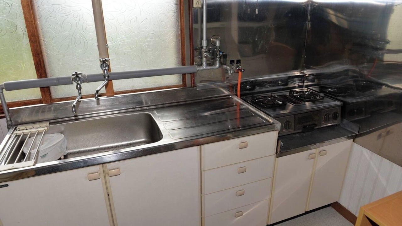 Photo of Kitchen in Sorachi-gun