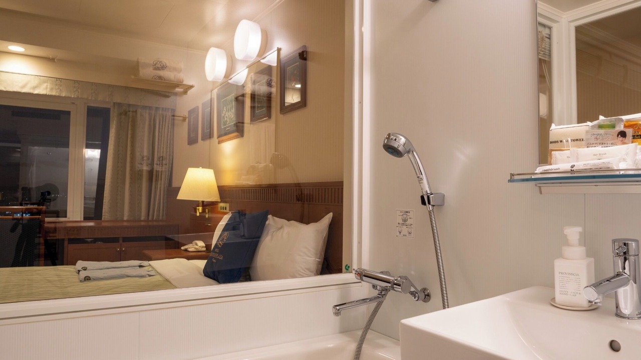 Photo of Bathroom in Kusatsu