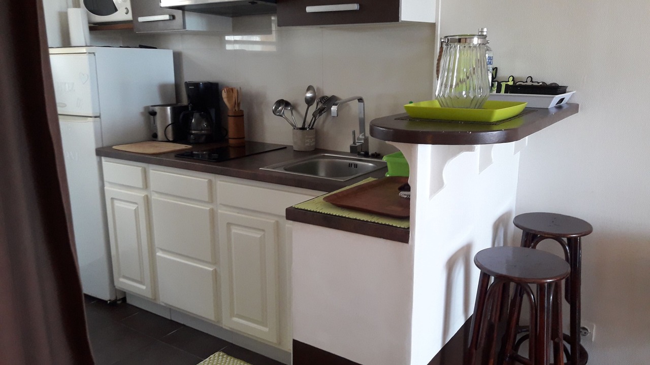 Photo of Kitchen in Marigot
