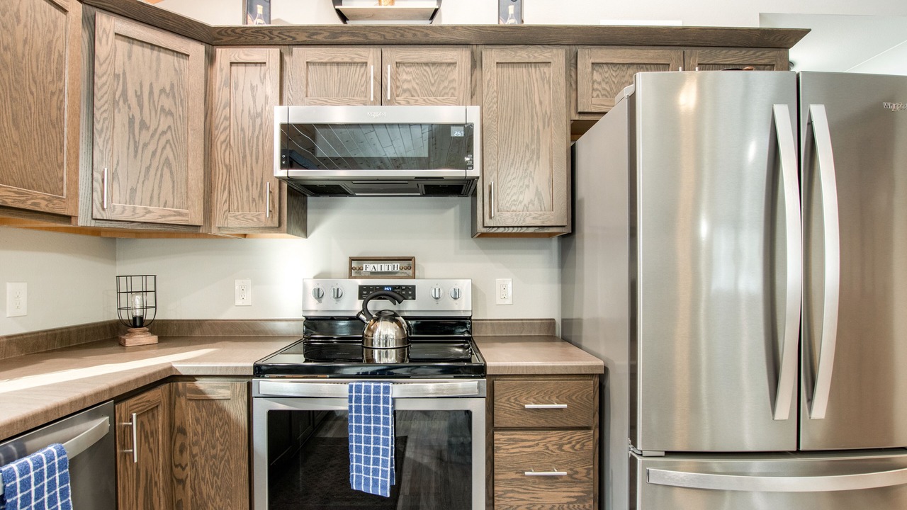 Photo of Kitchen in Arkdale