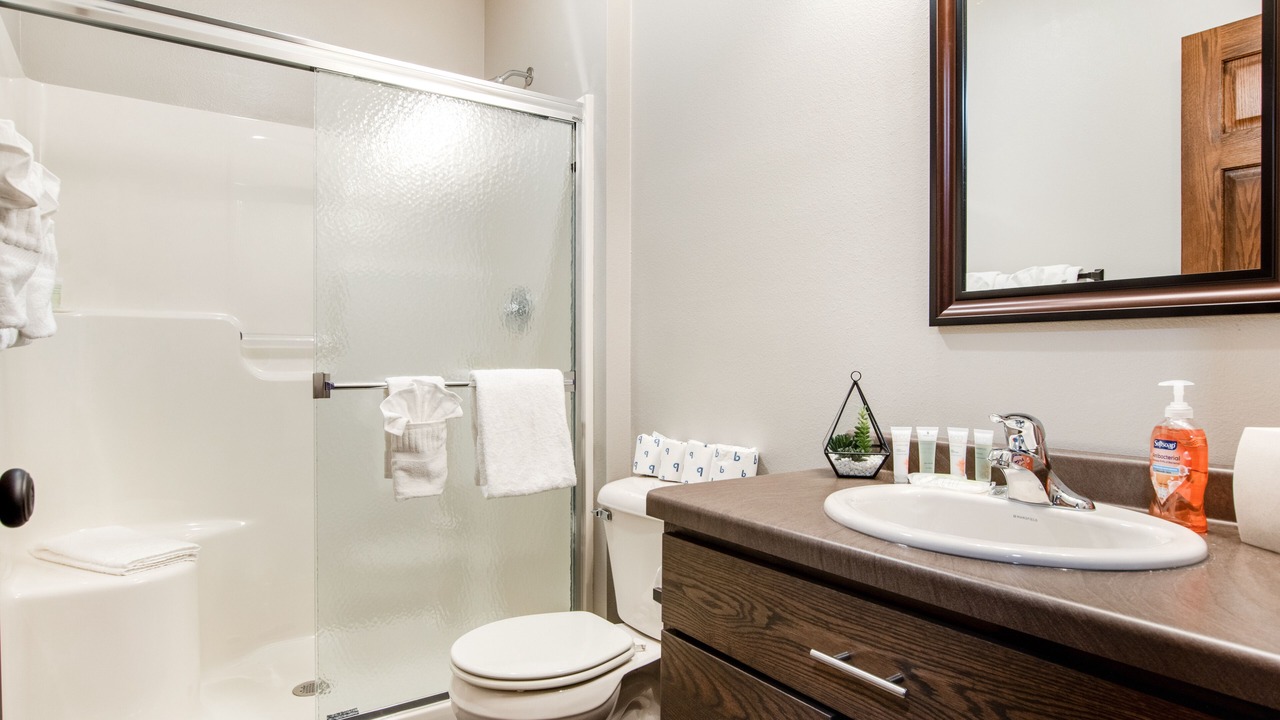 Photo of Bathroom in Arkdale