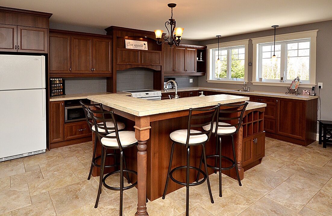 Photo of Kitchen in Petite-Riviere-Saint-Francois