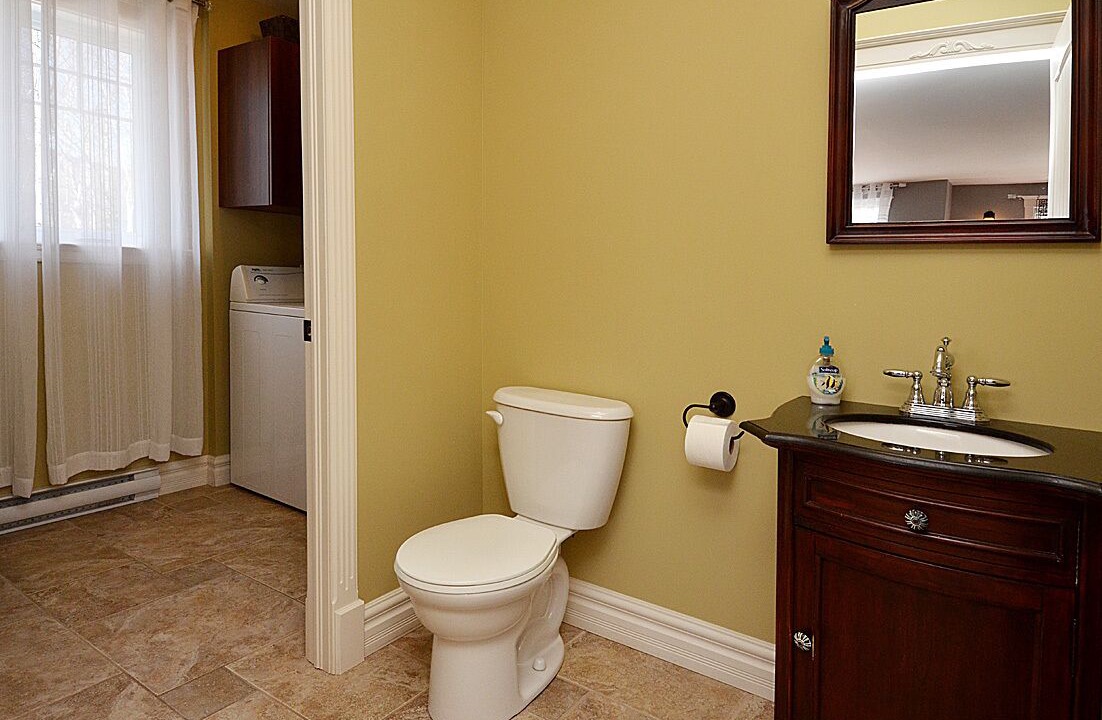 Photo of Bathroom in Petite-Riviere-Saint-Francois