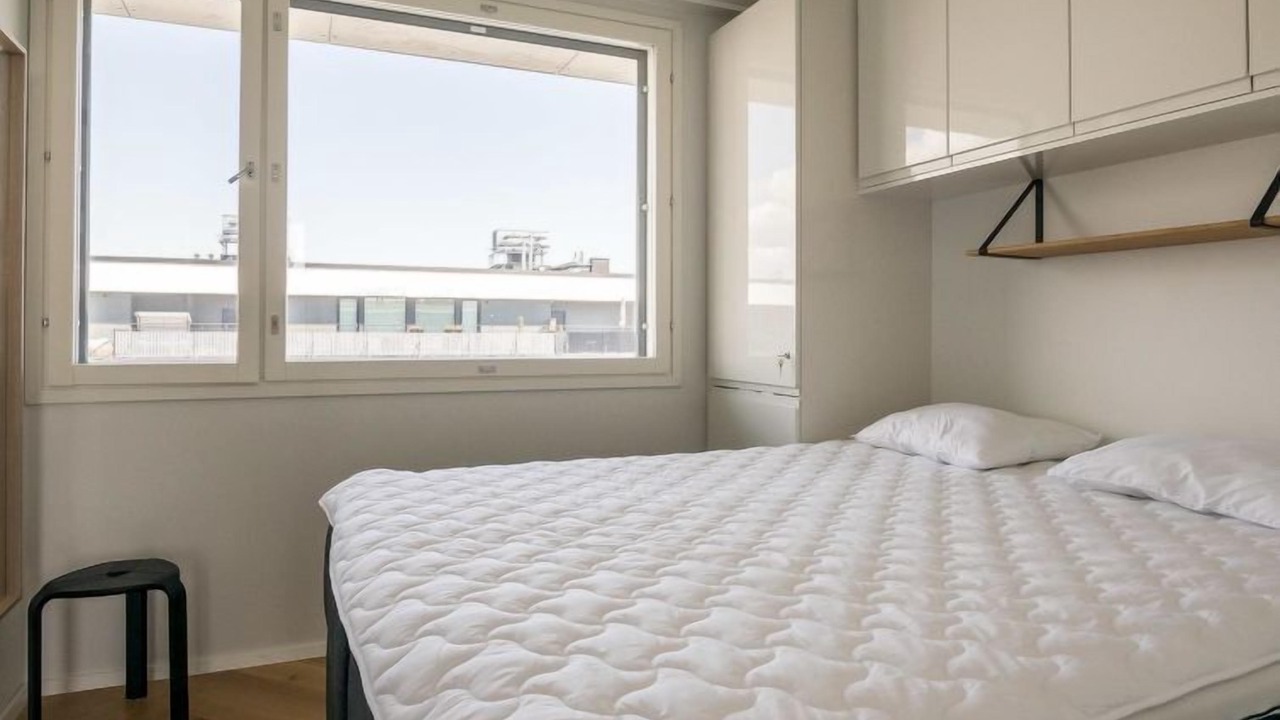 Photo of Bedroom in Alppiharju