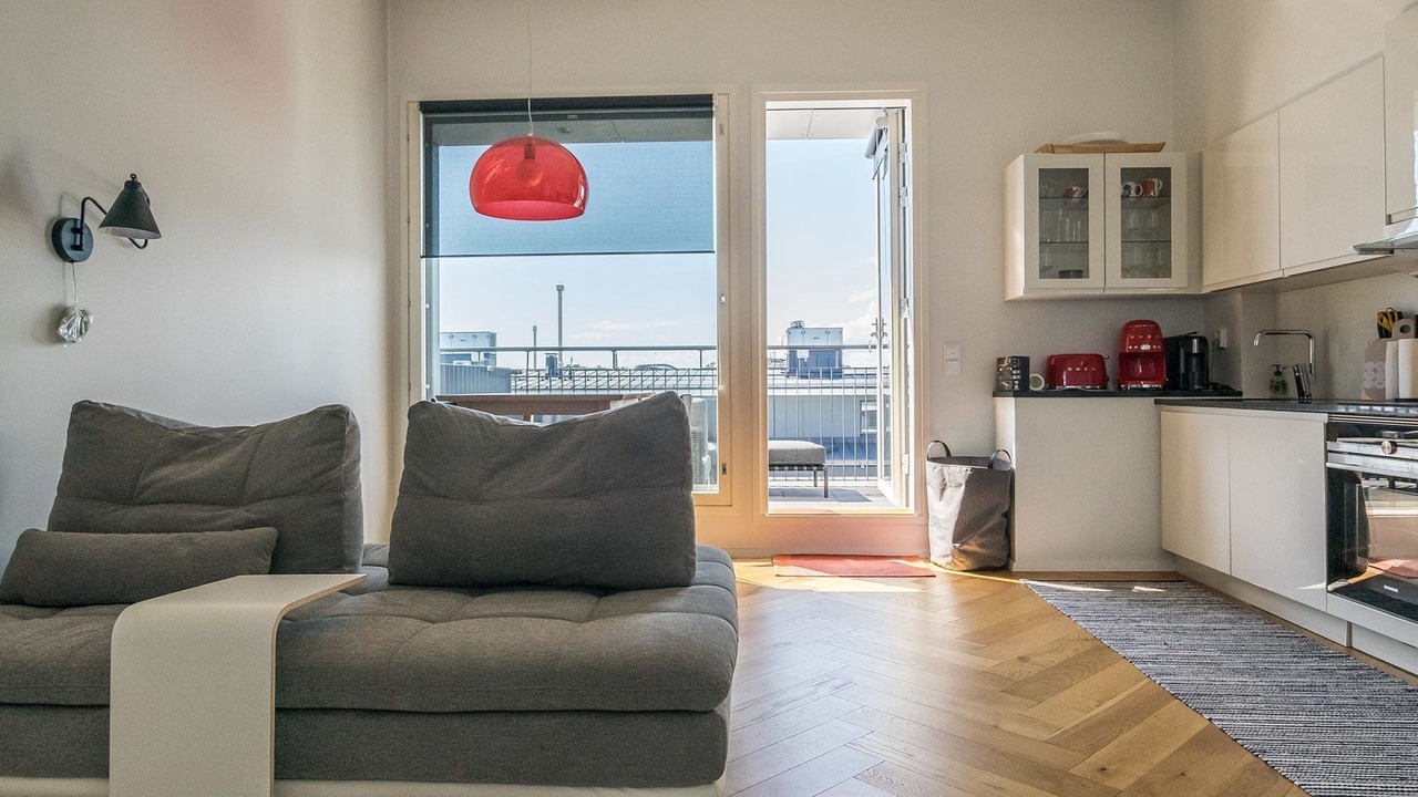 Photo of Bedroom in Alppiharju