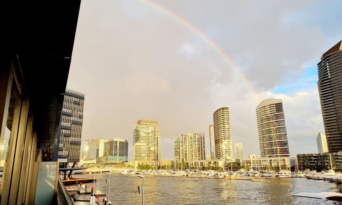 Photo of Patio Balcony in Docklands