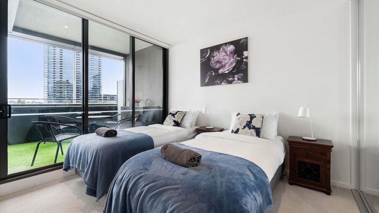 Photo of Patio Balcony in Docklands