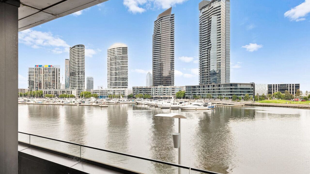 Photo of Patio Balcony in Docklands