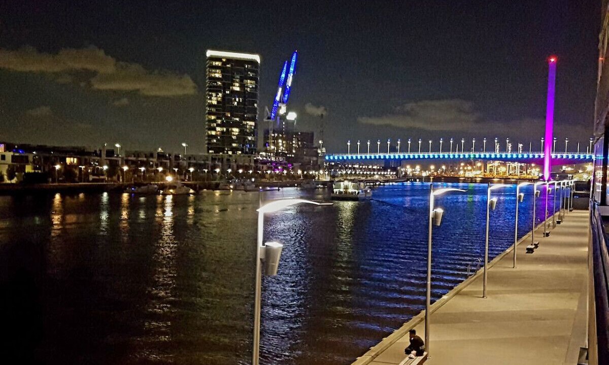 Photo of Patio Balcony in Docklands