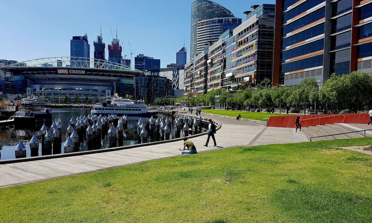 Photo of Others in Docklands