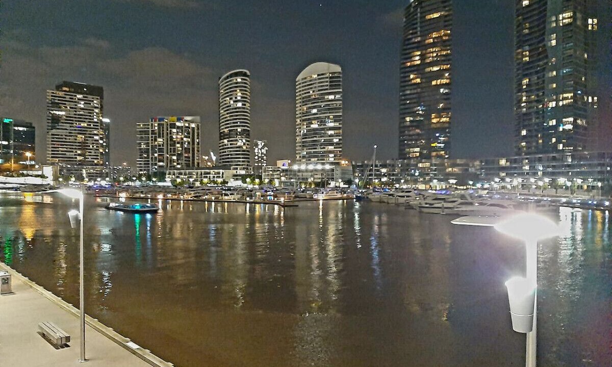 Photo of Patio Balcony in Docklands