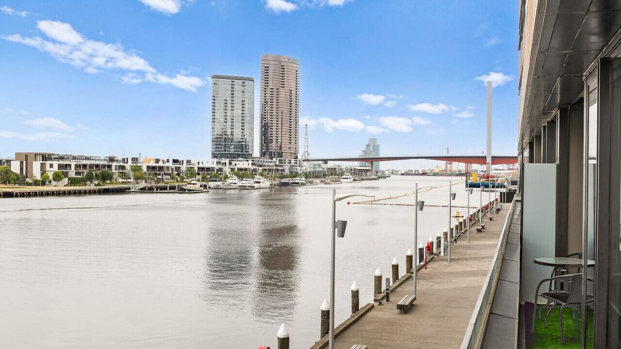 Photo of Patio Balcony in Docklands