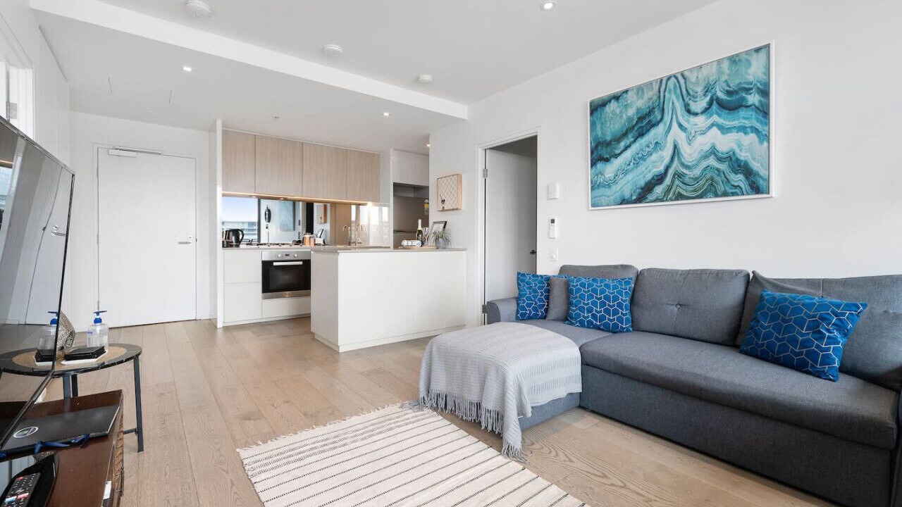 Photo of Bedroom in Docklands