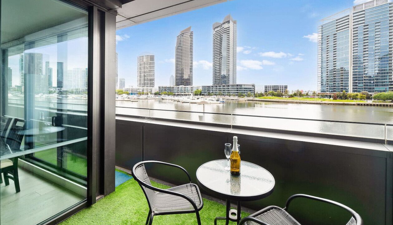 Photo of Patio Balcony in Docklands