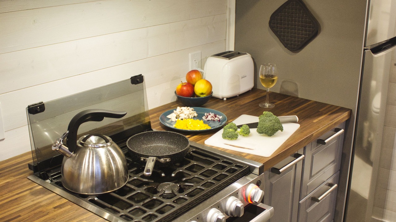 Photo of Kitchen in Crescent Valley
