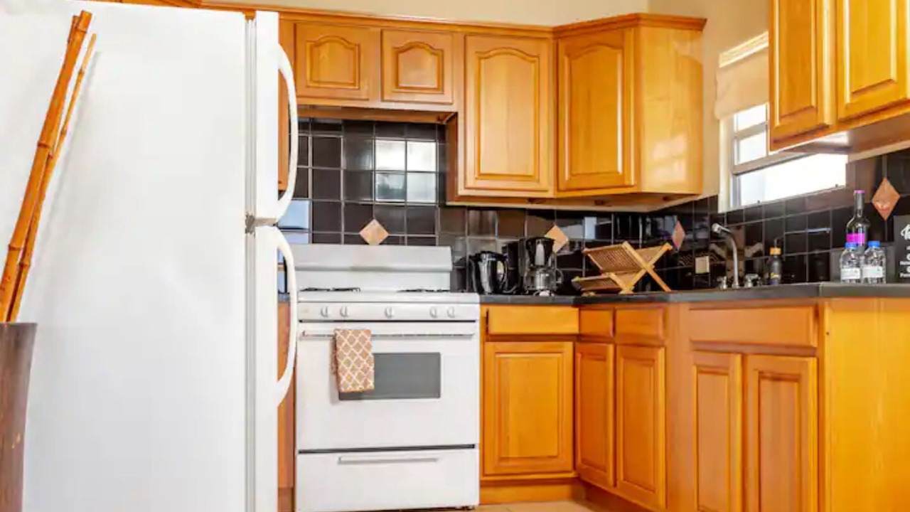 Photo of Kitchen in George Hill