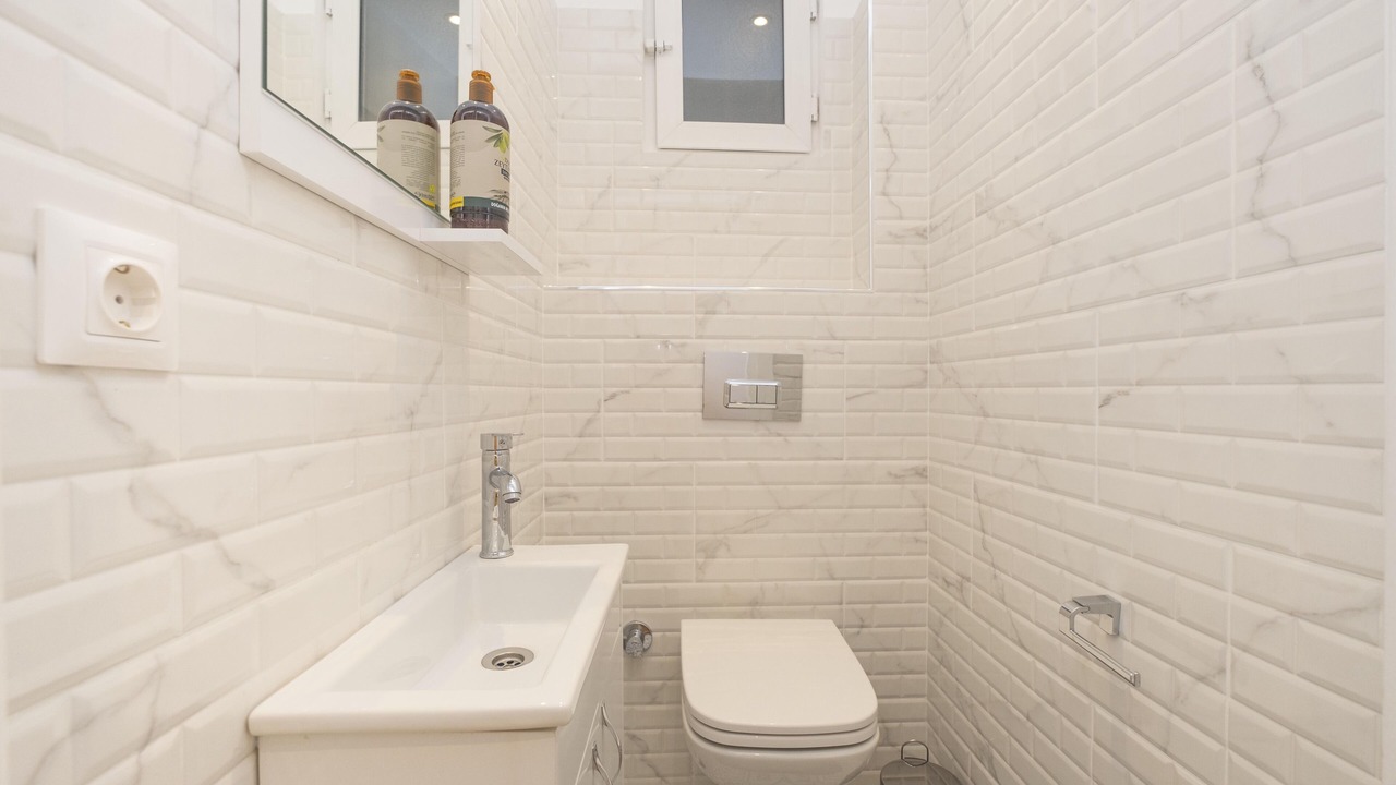 Photo of Bathroom in Kabatas