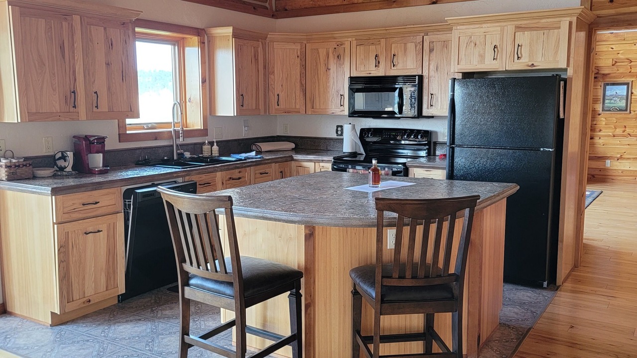 Photo of Kitchen in Hulett