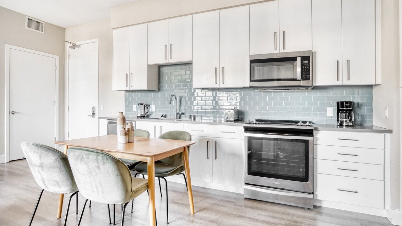 Photo of Kitchen in San Carlos