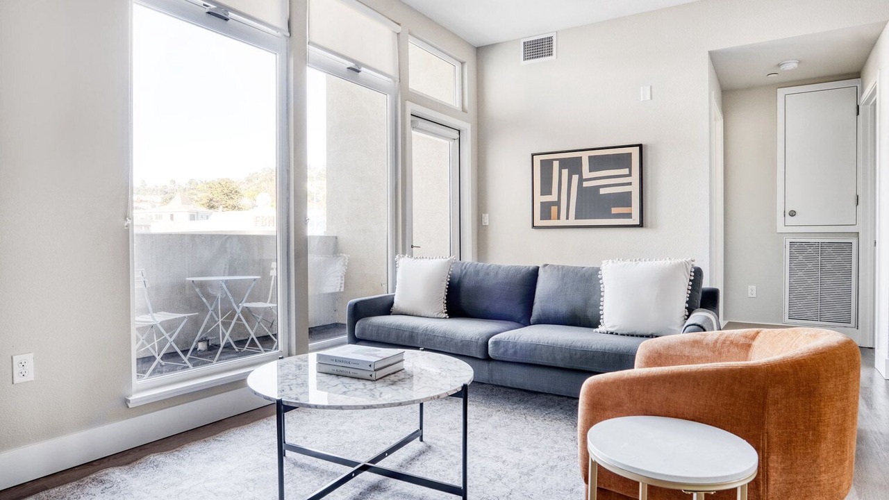 Photo of Livingroom in San Carlos