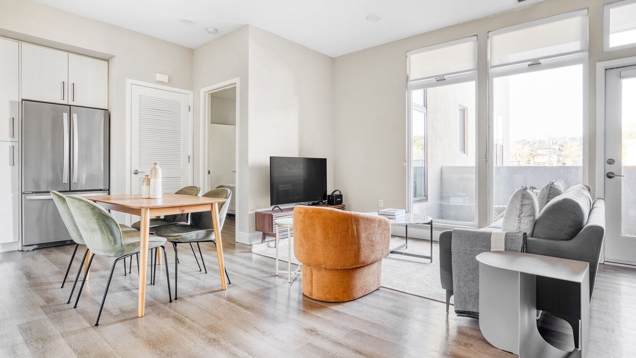 Photo of Livingroom in San Carlos