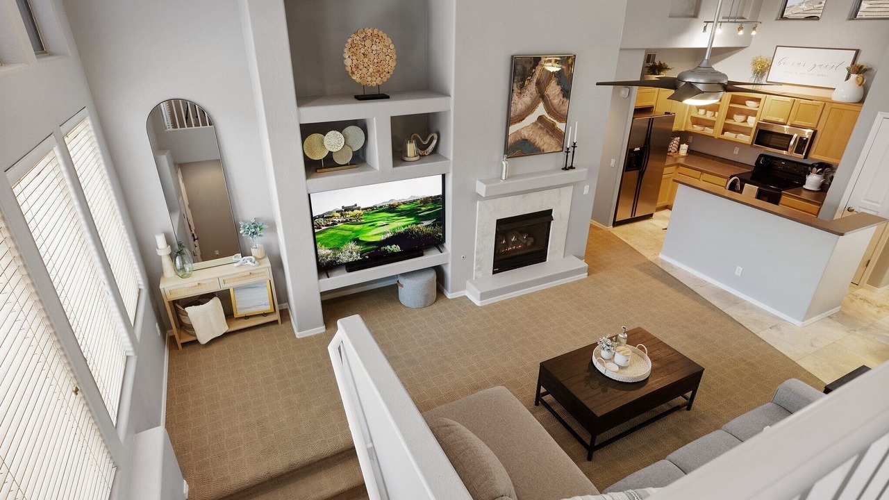 Photo of Livingroom in Kierland