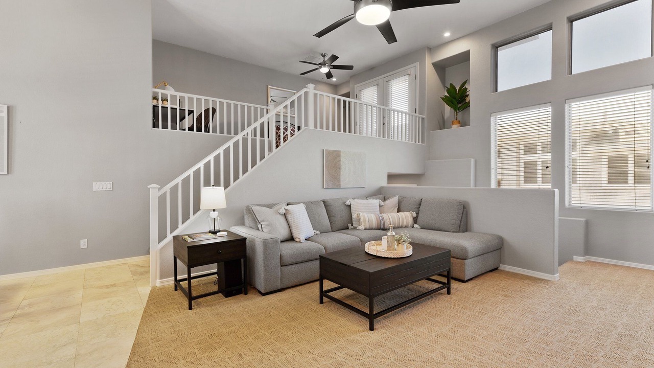 Photo of Livingroom in Kierland