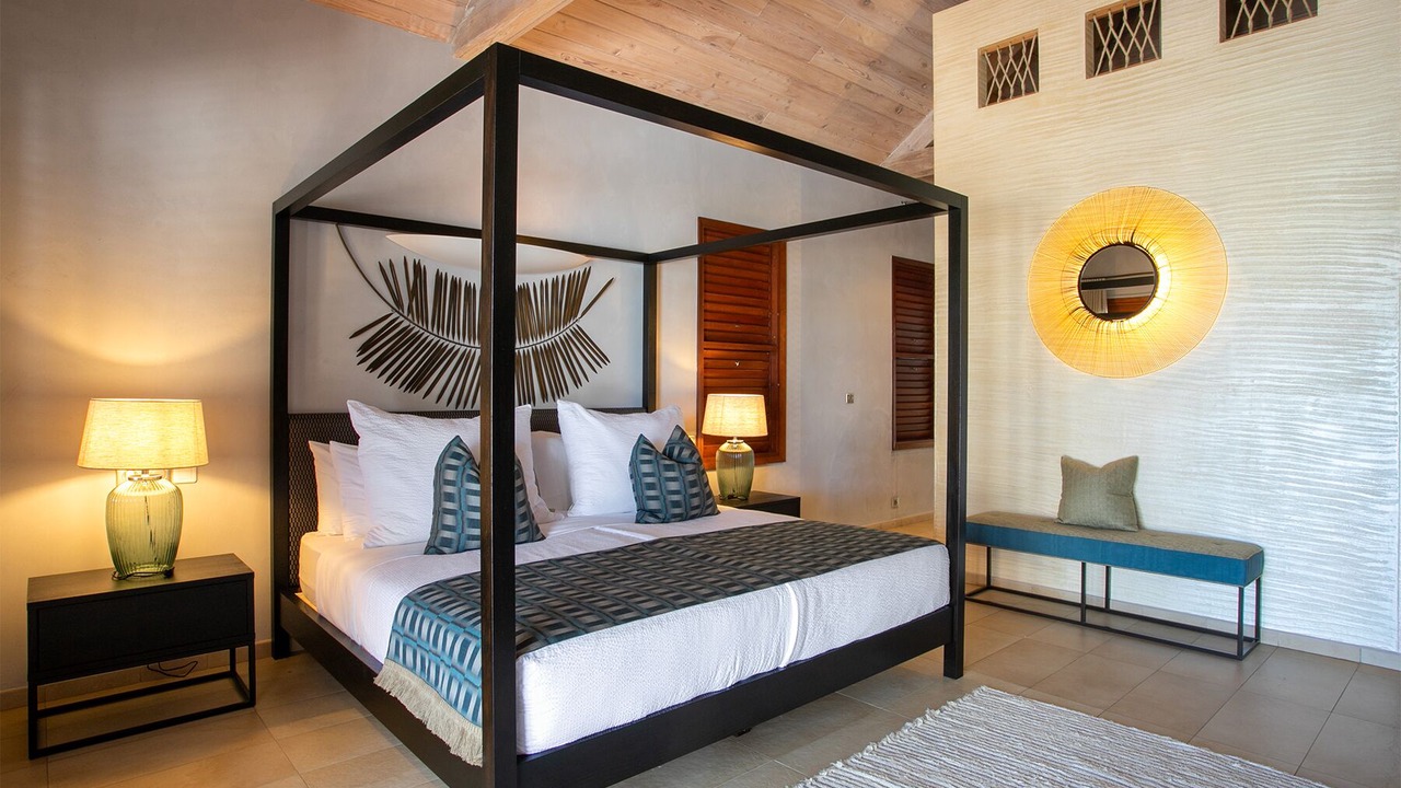 Photo of Bedroom in Plum Bay