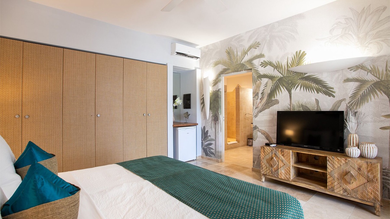 Photo of Bedroom in Plum Bay