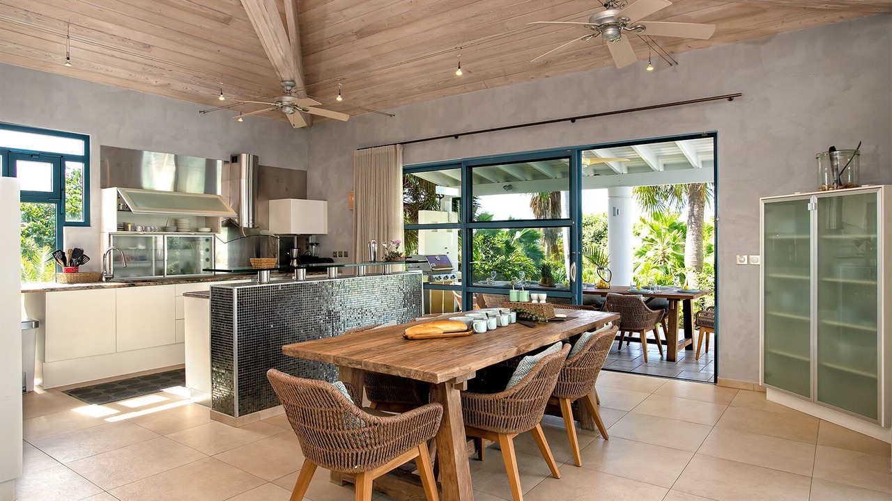 Photo of Kitchen in Plum Bay