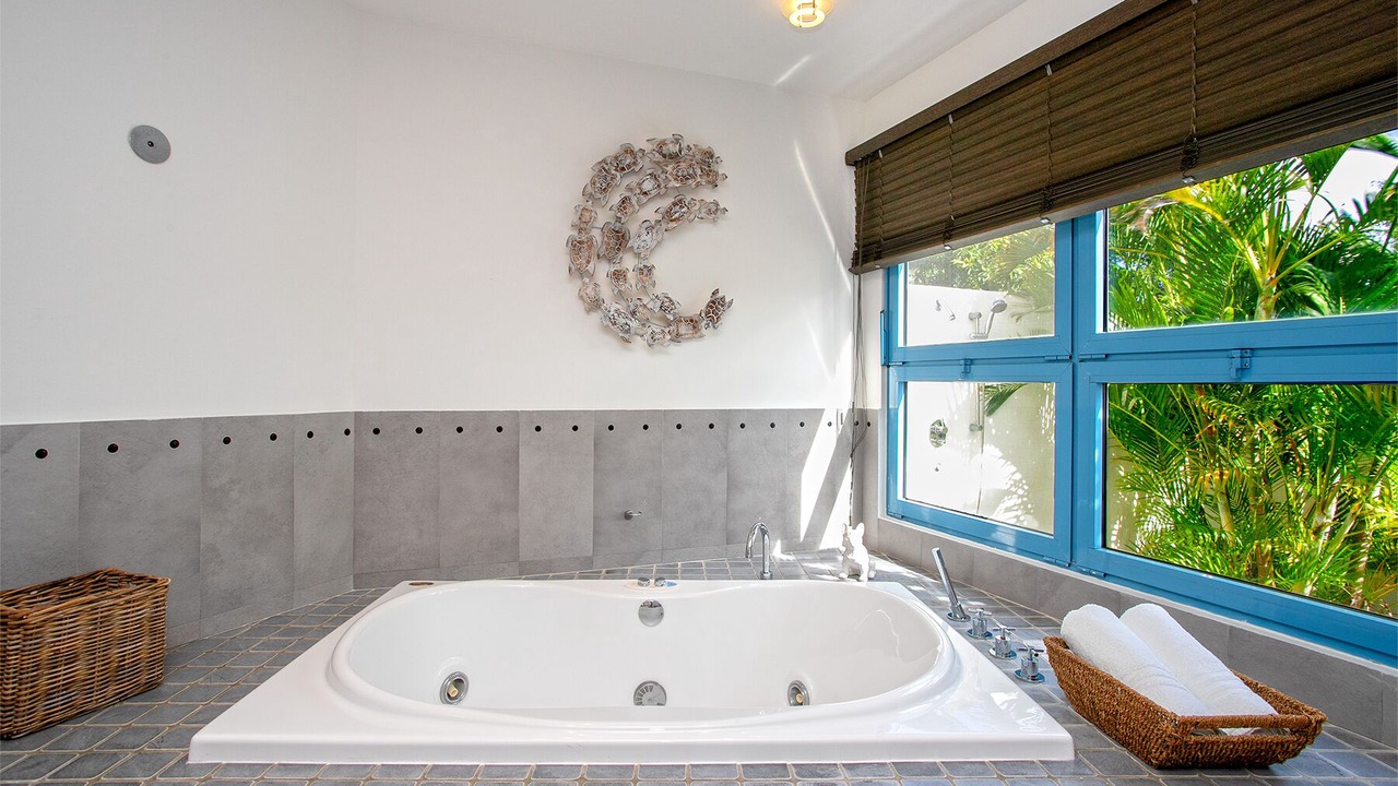 Photo of Bathroom in Plum Bay