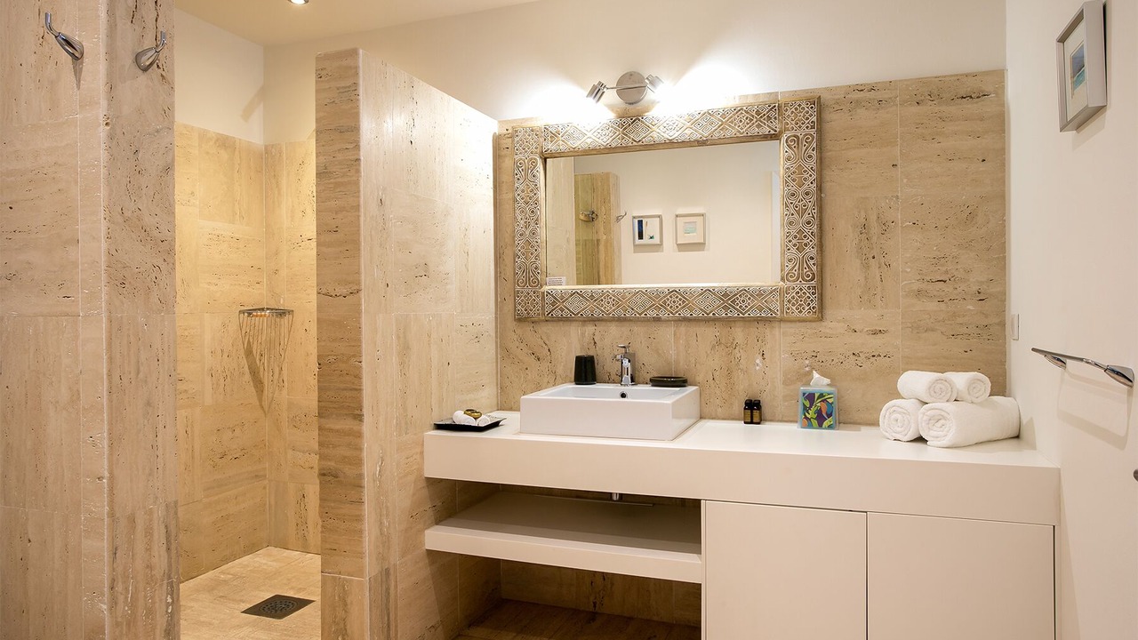 Photo of Bathroom in Plum Bay