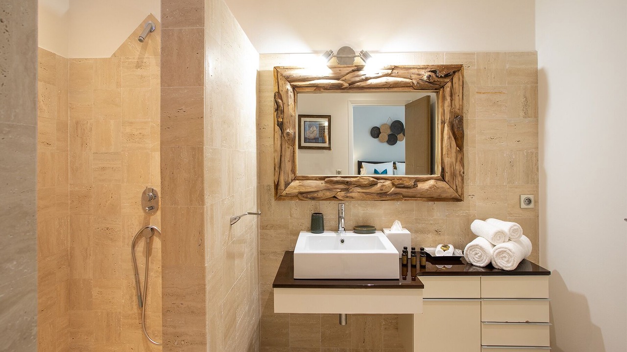 Photo of Bathroom in Plum Bay