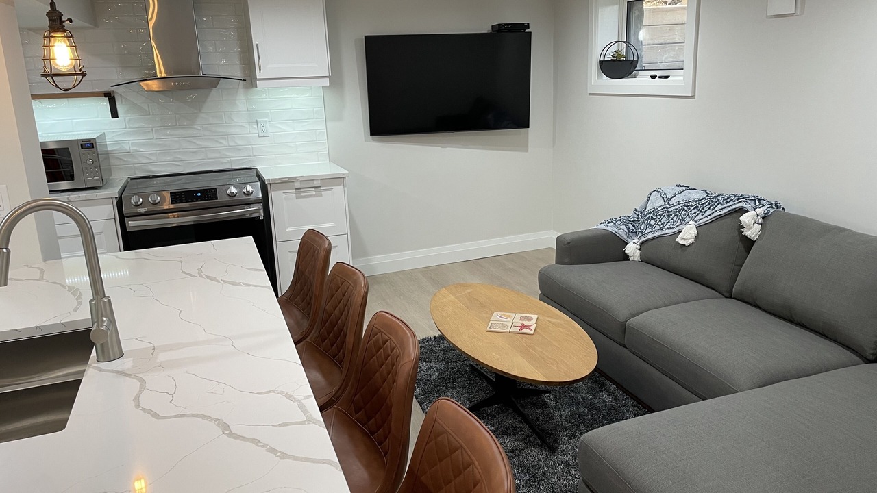 Photo of Livingroom in South End