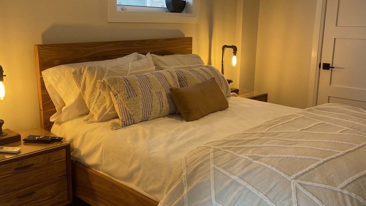 Photo of Bedroom in South End