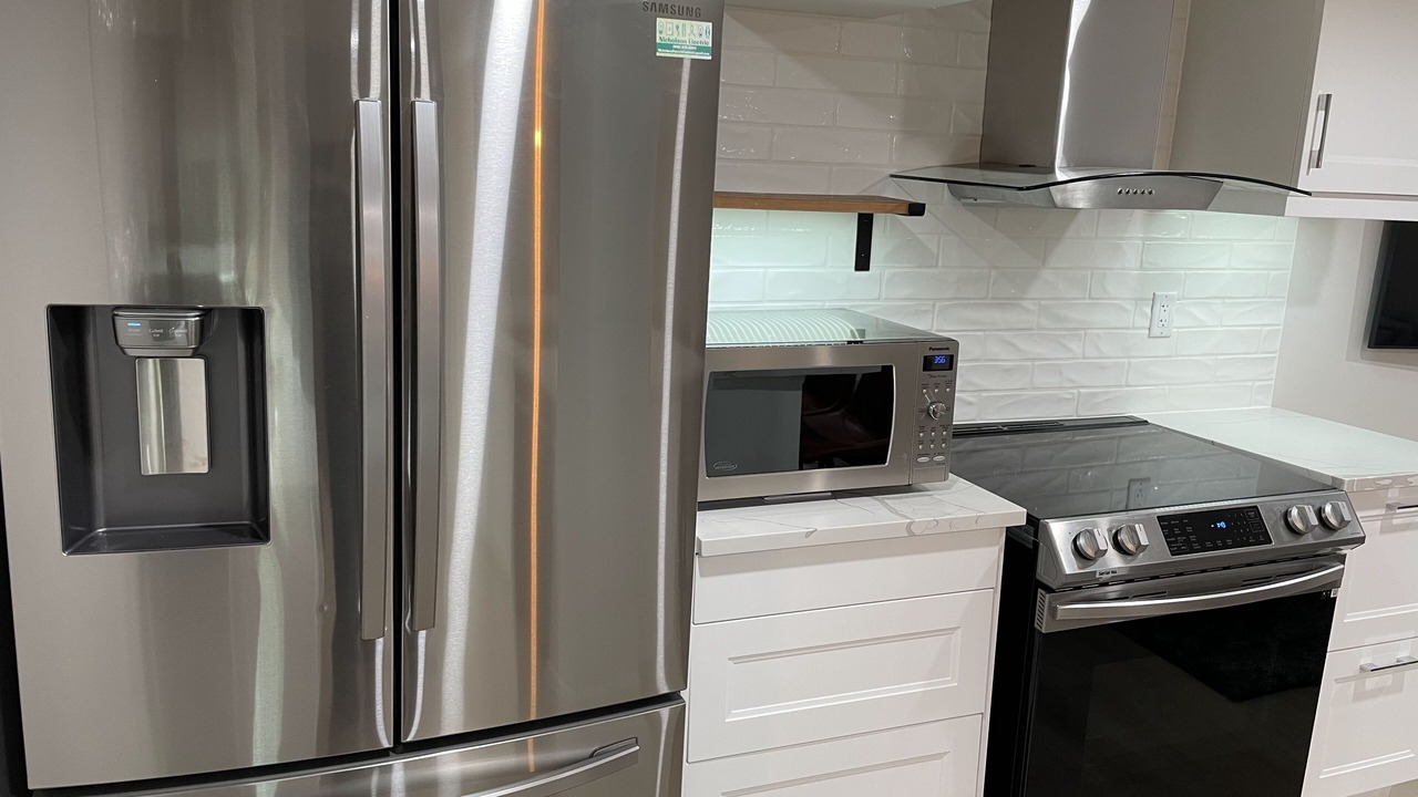 Photo of Kitchen in South End