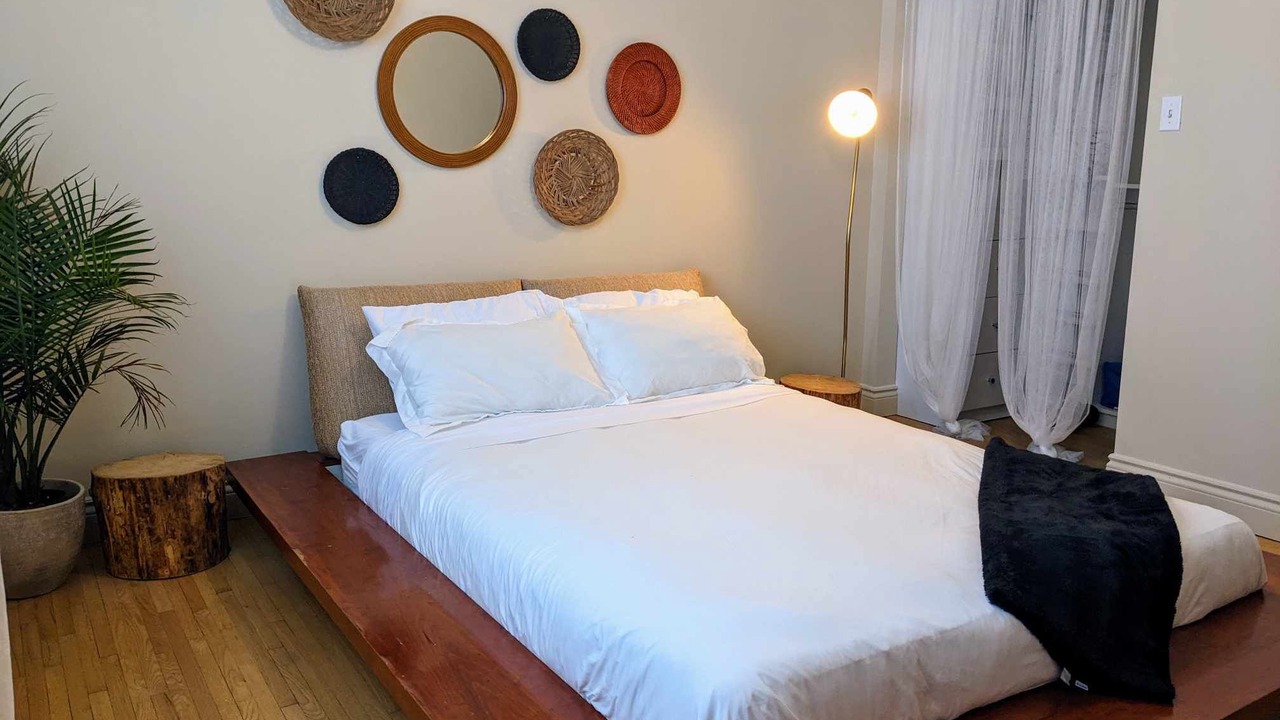 Photo of Bedroom in Brossard