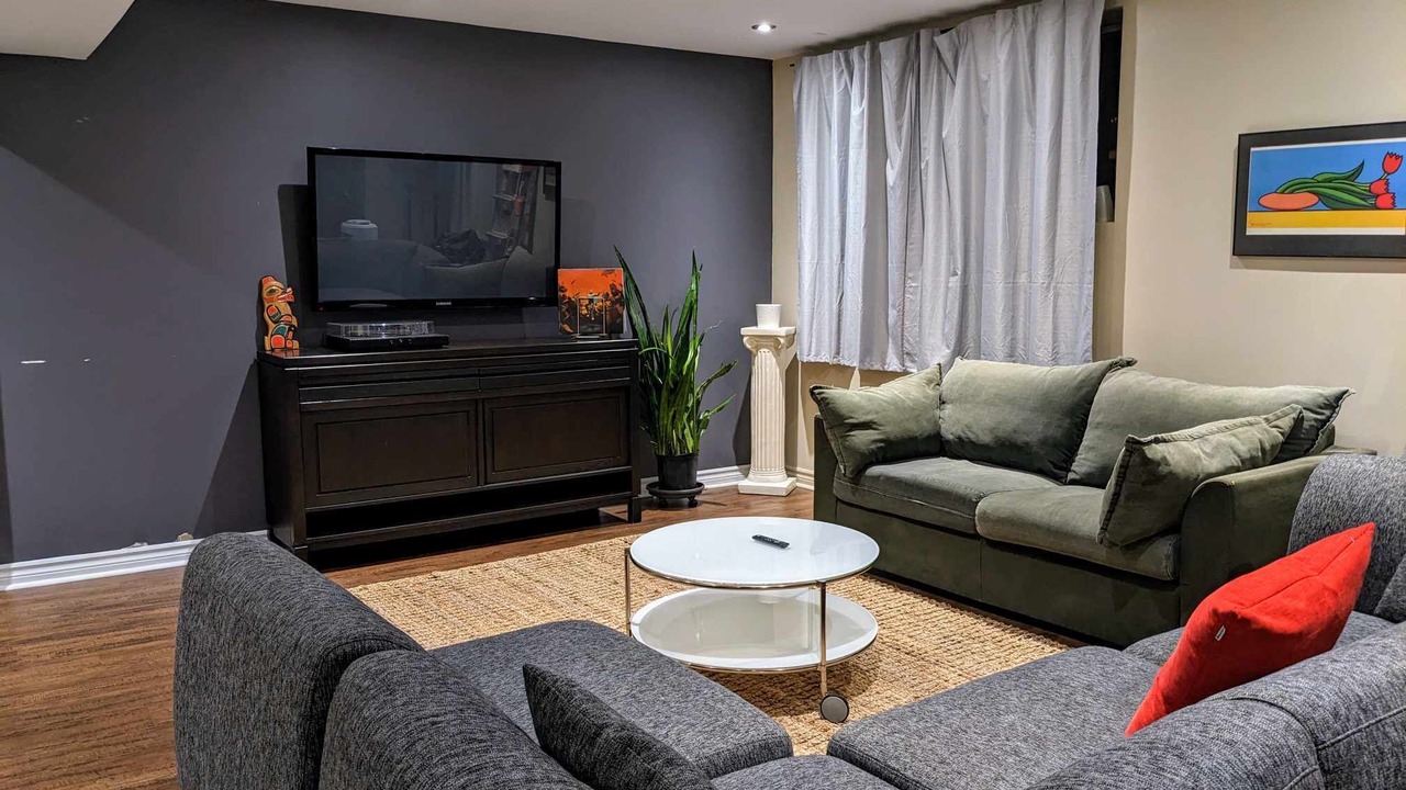 Photo of Livingroom in Brossard