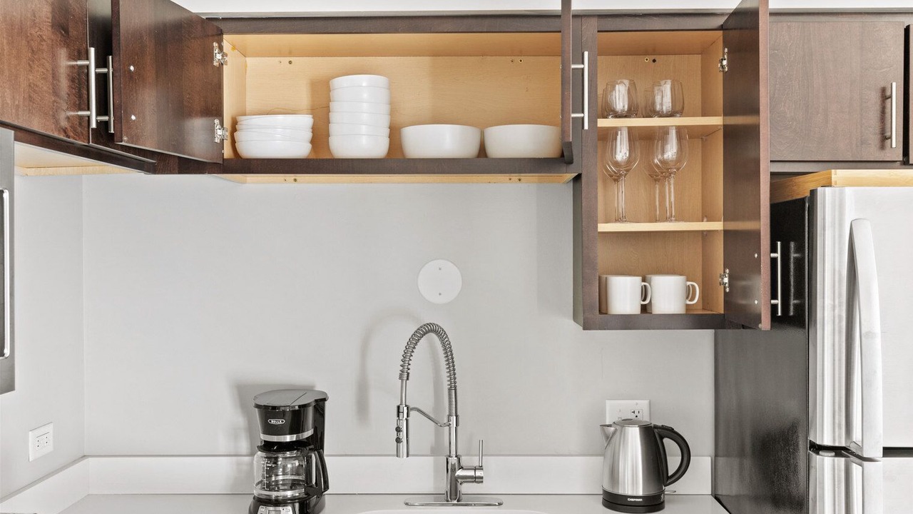 Photo of Kitchen in Edgewater Beach