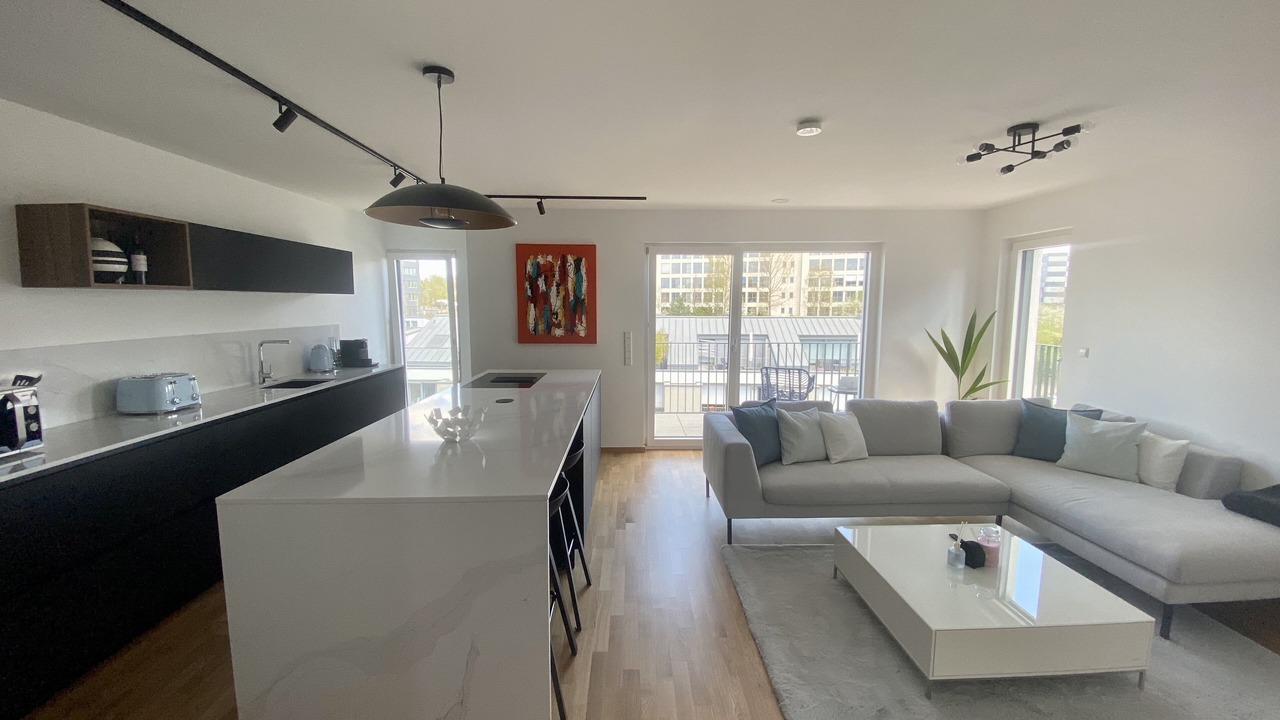 Photo of Livingroom in Rollingergrund-Belair Nord