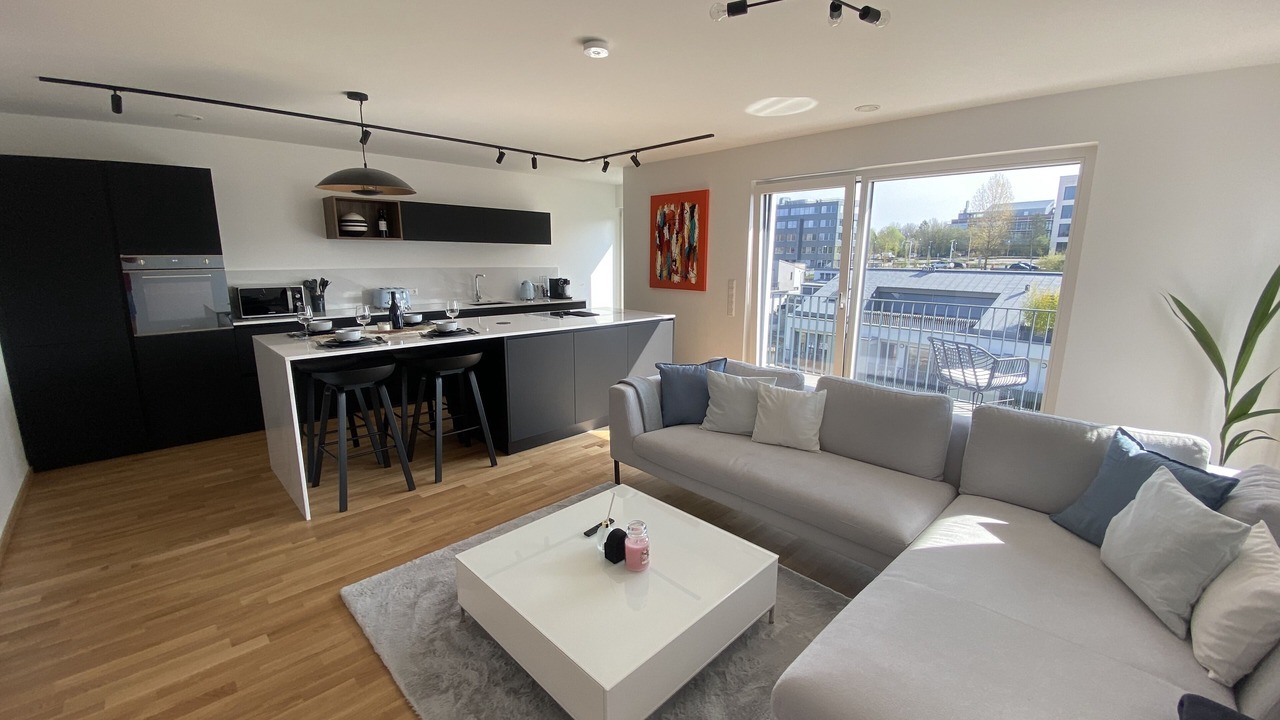 Photo of Livingroom in Rollingergrund-Belair Nord