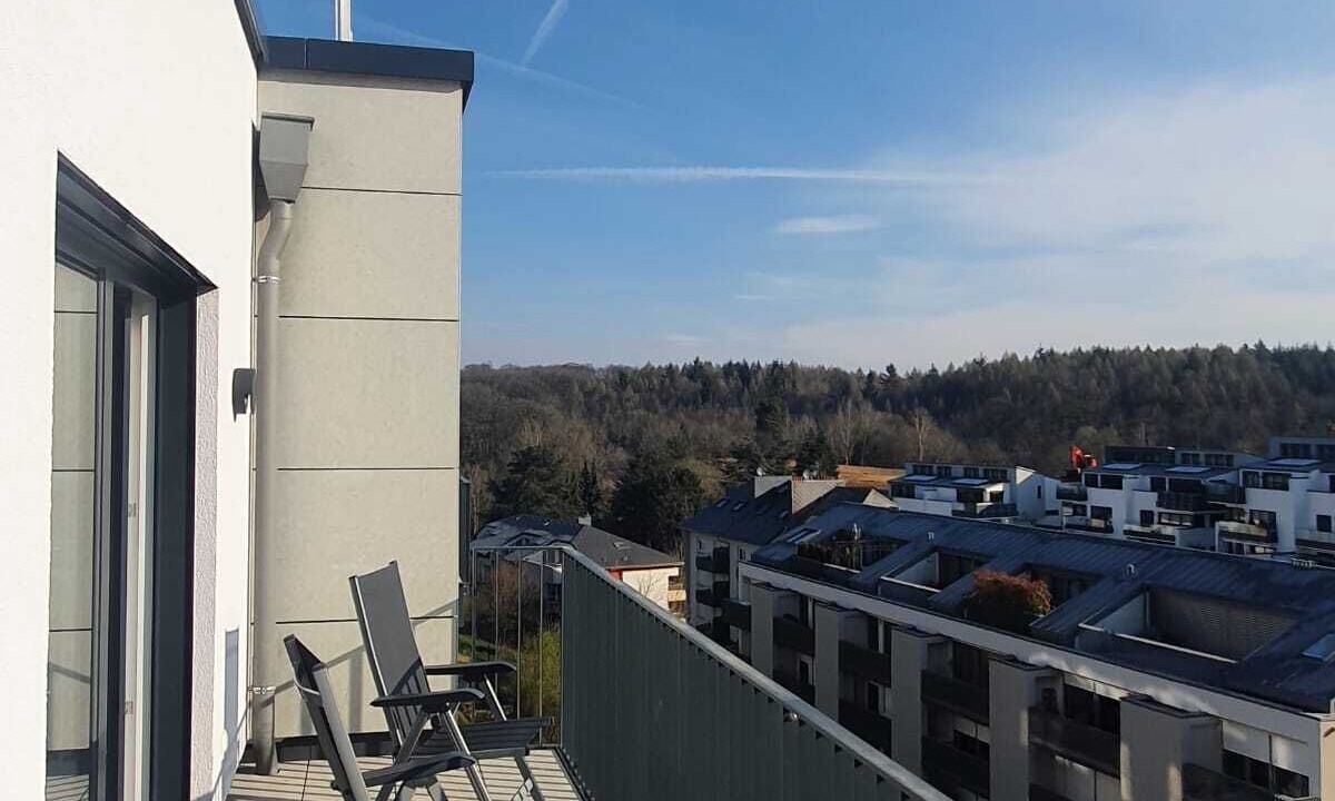 Photo of Patio Balcony in Rollingergrund-Belair Nord