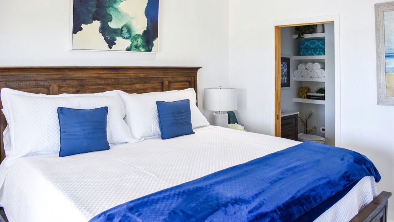 Photo of Bedroom in Treasure Cay