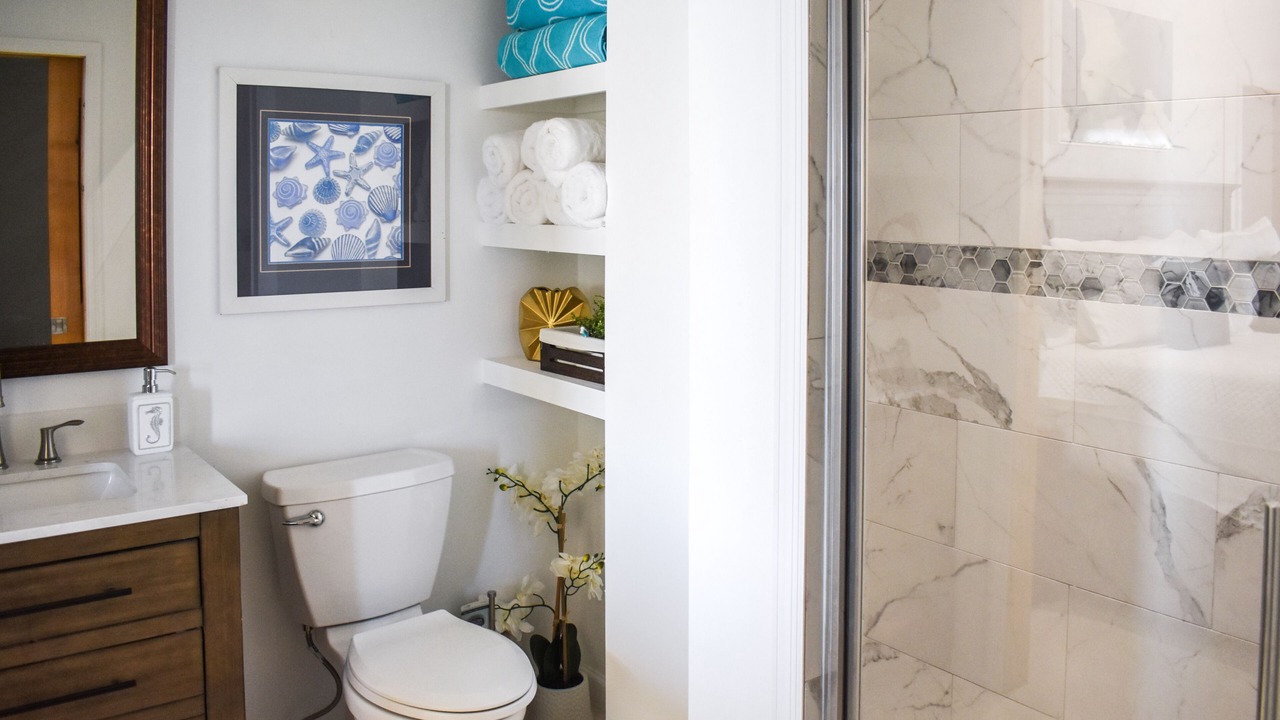 Photo of Bathroom in Treasure Cay